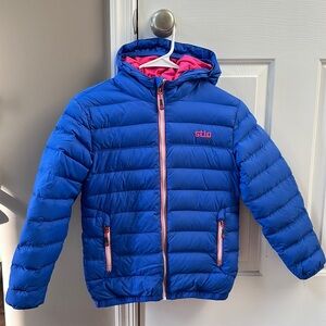 Stio Kids’ Hometown Down Jacket Size 12